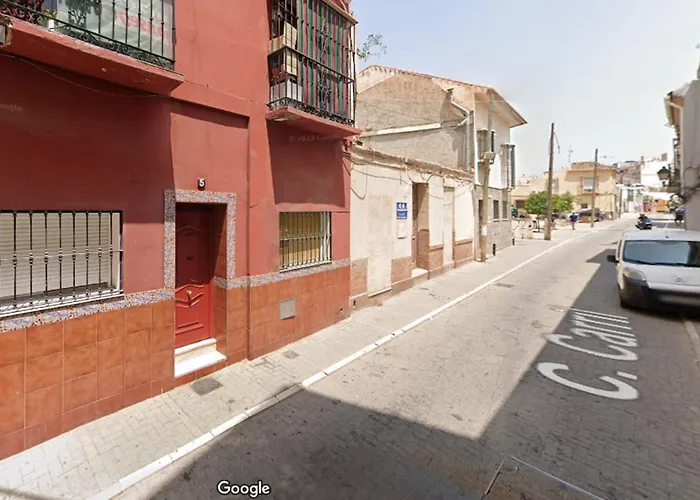 Holidays2Malaga Carril & Wifi Fibra 5G Ideal Para Trabajar & Tv Satelite