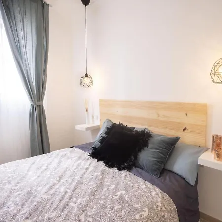 Holidays2Malaga Carril & Wifi Fibra 5G Ideal Para Trabajar & Tv Satelite Exterior photo