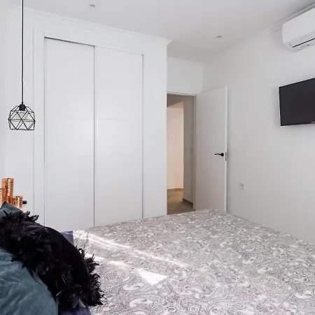 Holidays2Malaga Carril & Wifi Fibra 5G Ideal Para Trabajar & Tv Satelite Exterior photo