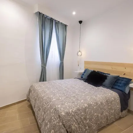 Holidays2Malaga Carril & Wifi Fibra 5G Ideal Para Trabajar & Tv Satelite Exterior photo