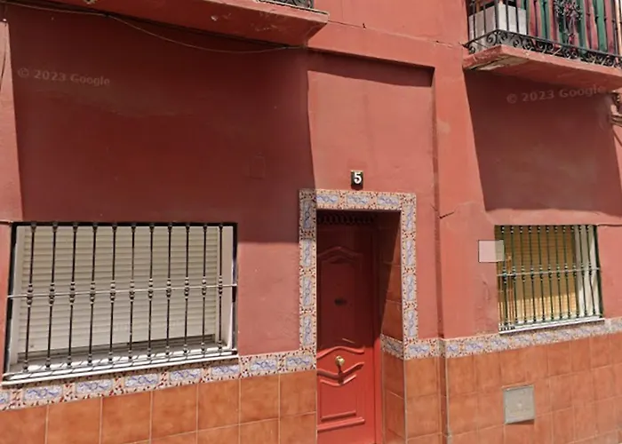 Holidays2Malaga Carril & Wifi Fibra 5G Ideal Para Trabajar & Tv Satelite