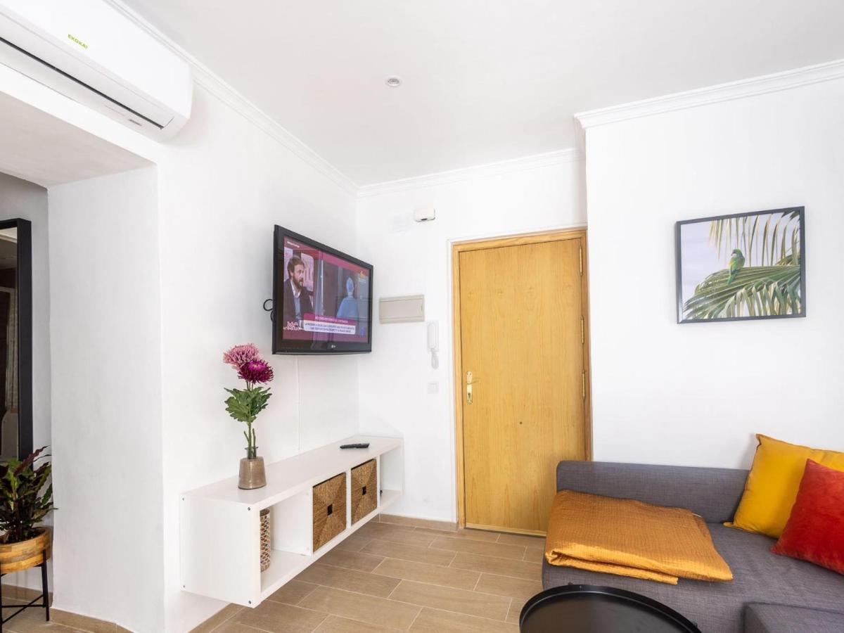 Apartament Holidays2malaga Carril & Wifi Fibra 5g Ideal Trabajar & Tv Satelite