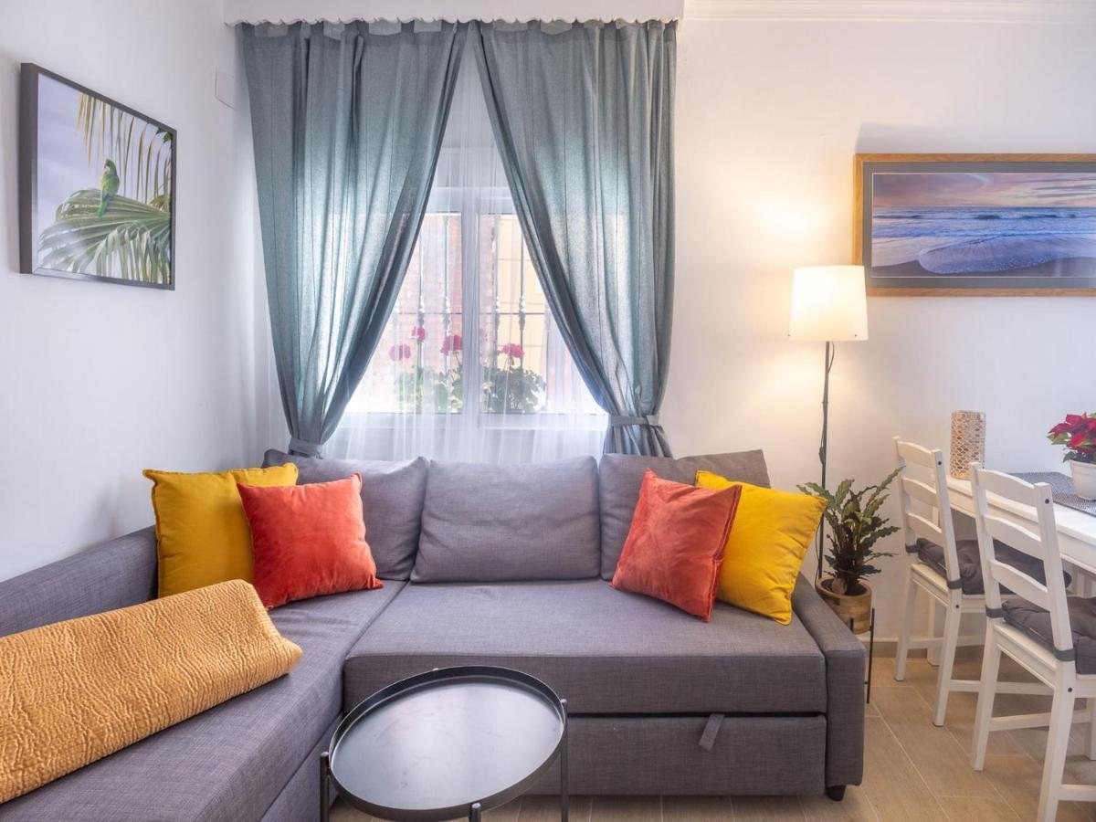 Apartament Holidays2malaga Carril & Wifi Fibra 5g Ideal Trabajar & Tv Satelite