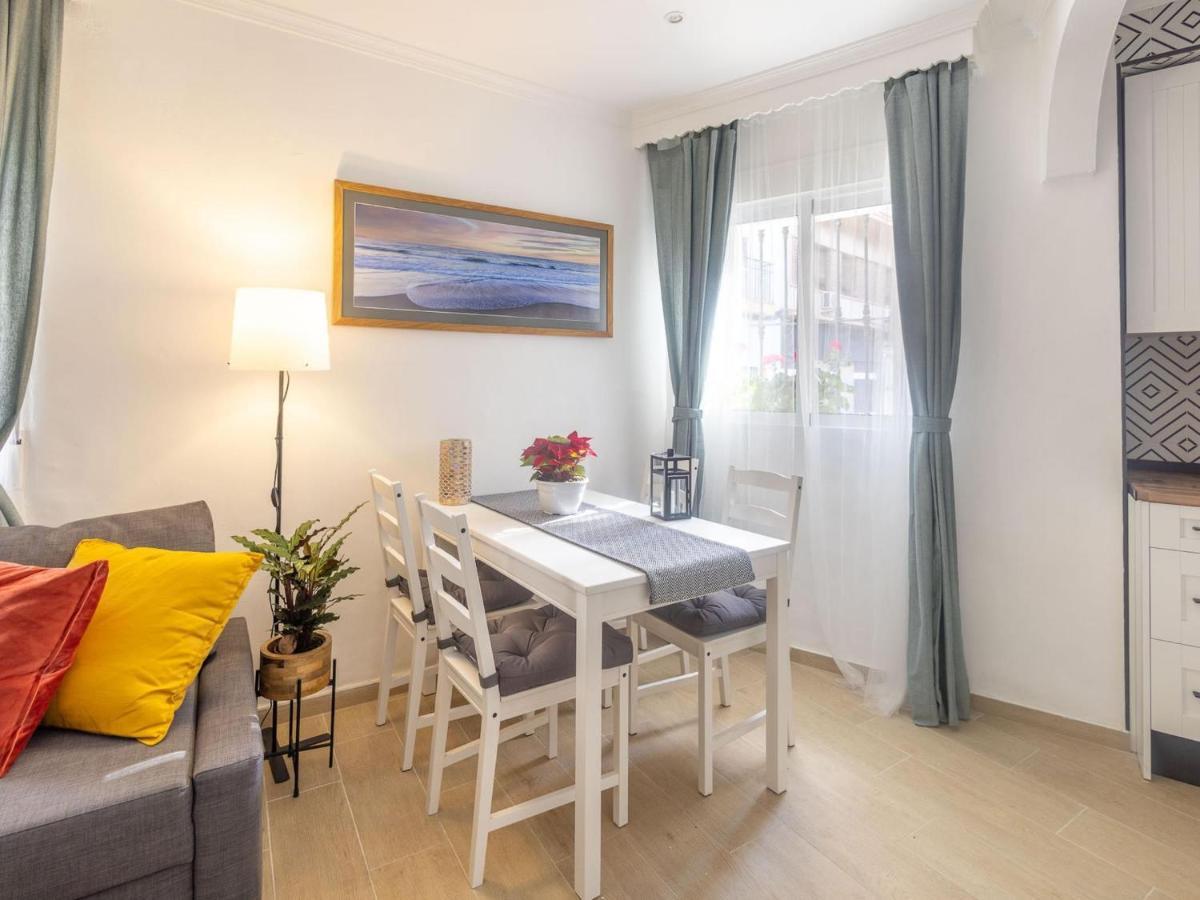 Holidays2malaga Carril & Wifi Fibra 5g Ideal Trabajar & Tv Satelite Apartament *
